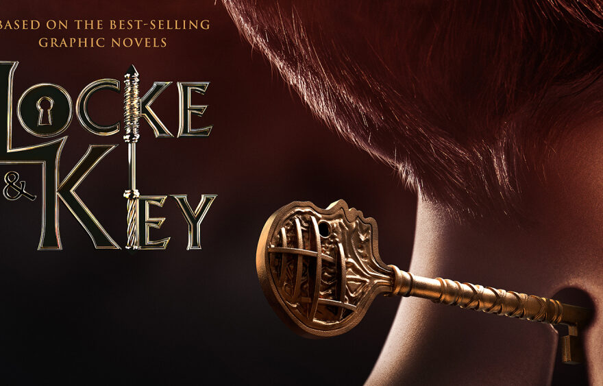 Locke & Key de pe Netflix