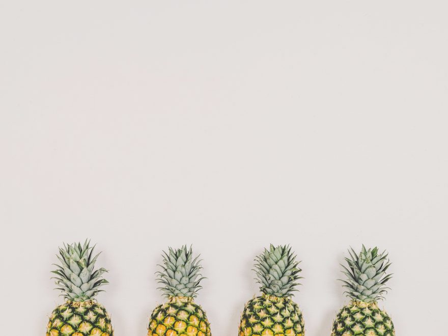 Ananasul și moduri de integrare în dieta ta