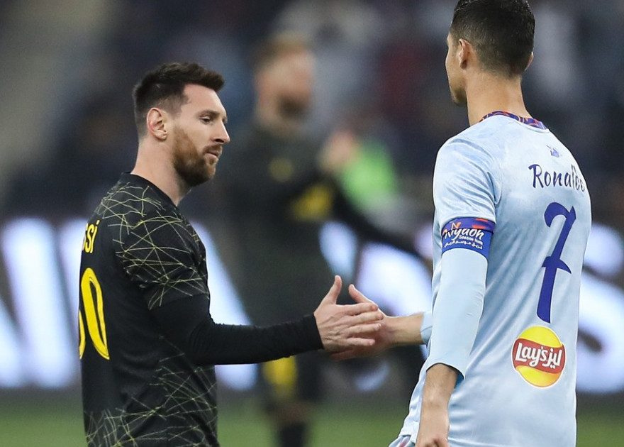Rivalitatea epică: Ronaldo vs. Messi, o poveste a fotbalului modern