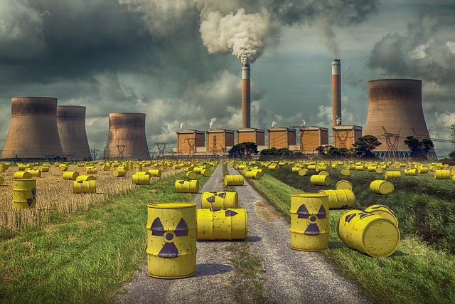 Centrale nucleare în lume