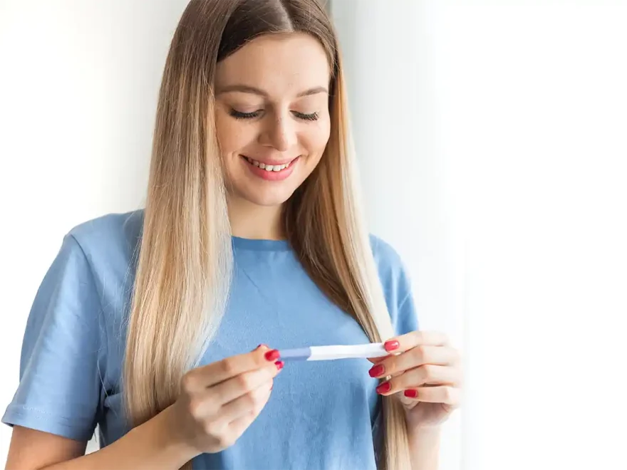 Teste de sarcină, rezultate rapide și precise pentru confirmarea sarcinii